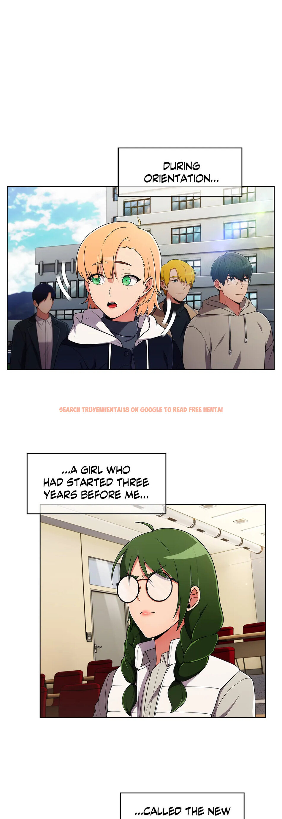 Read Hentai Image 2 309 in comic Stand Up Guy - Chapter 41 - hentaitnt.net