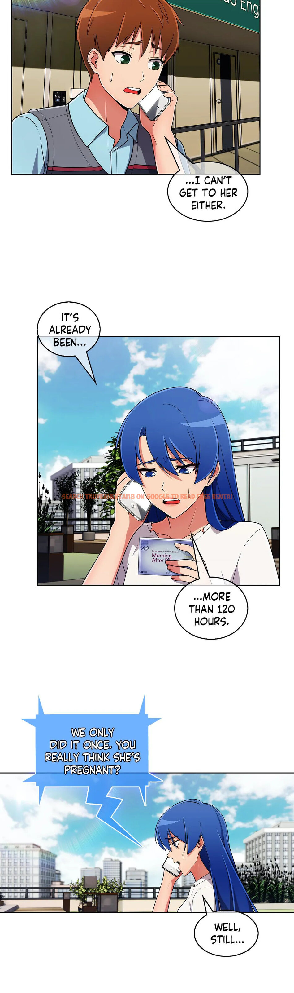 Read Hentai Image 10 291 in comic Stand Up Guy - Chapter 42 - hentaitnt.net