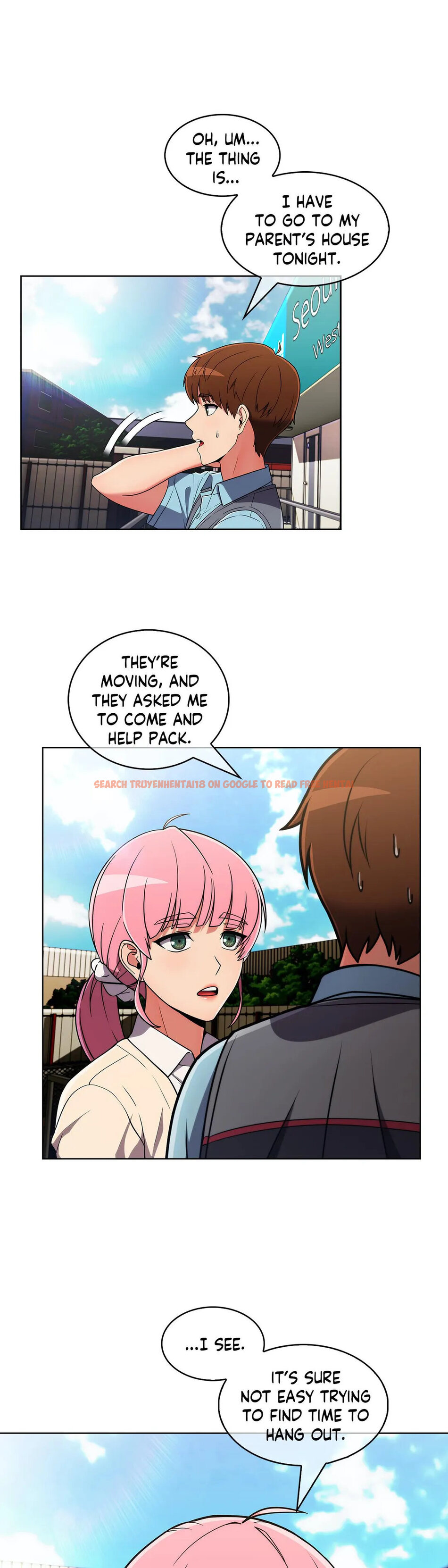 Read Hentai Image 15 291 in comic Stand Up Guy - Chapter 42 - hentaitnt.net