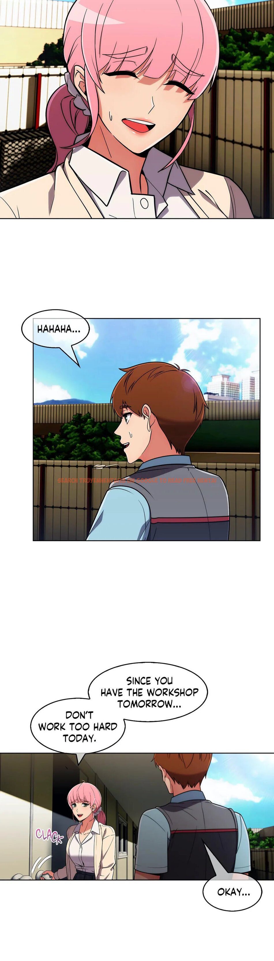 Read Hentai Image 16 291 in comic Stand Up Guy - Chapter 42 - hentaitnt.net