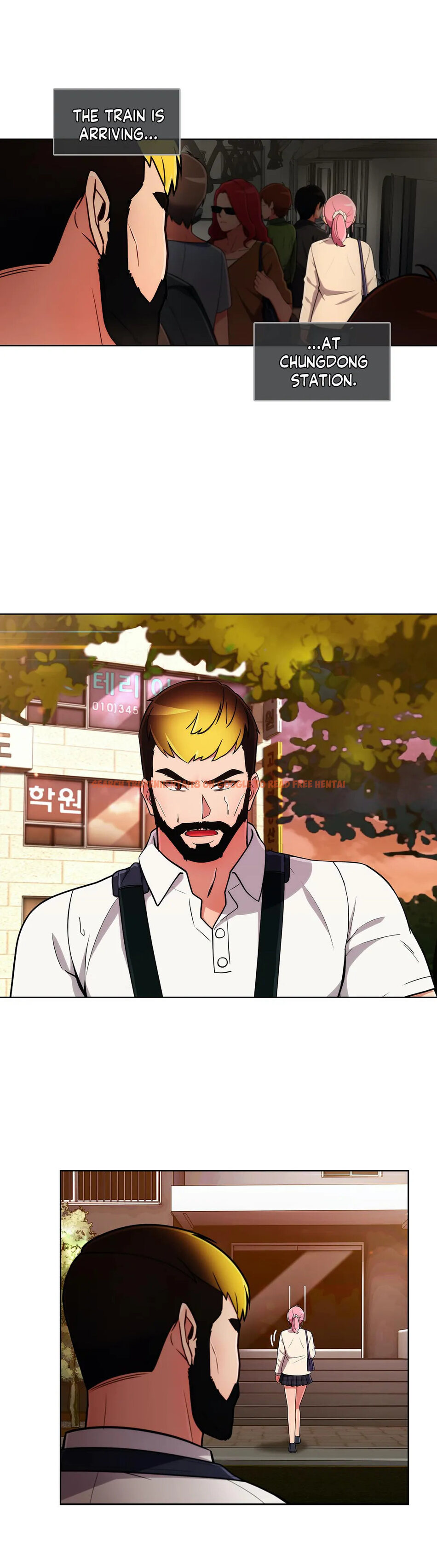 Read Hentai Image 18 291 in comic Stand Up Guy - Chapter 42 - hentaitnt.net