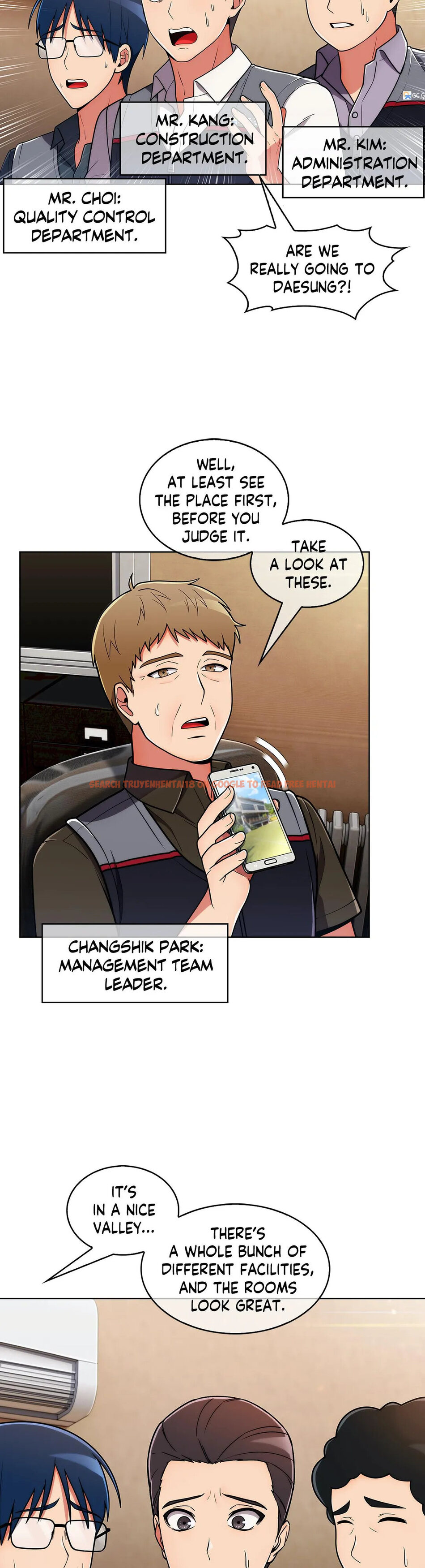 Read Hentai Image 2 291 in comic Stand Up Guy - Chapter 42 - hentaitnt.net