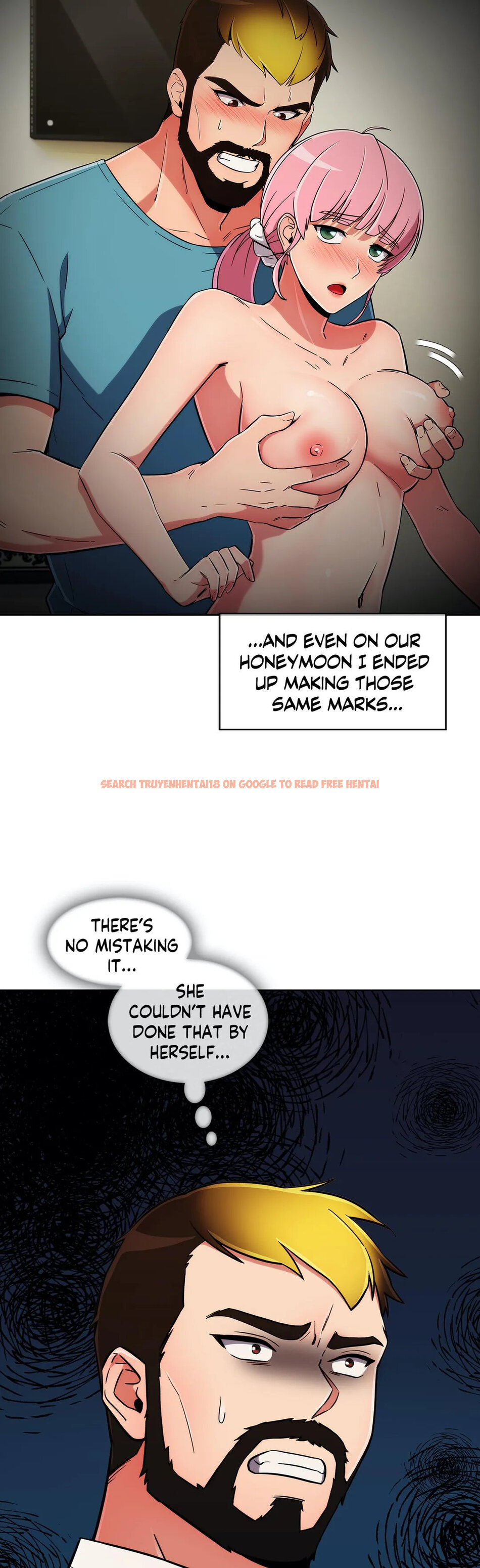 Read Hentai Image 20 291 in comic Stand Up Guy - Chapter 42 - hentaitnt.net