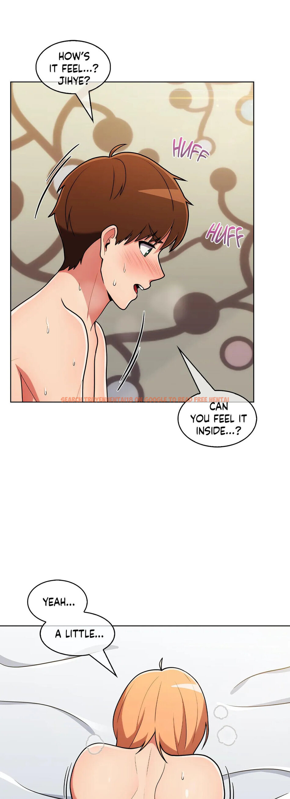 Read Hentai Image 22 291 in comic Stand Up Guy - Chapter 42 - hentaitnt.net