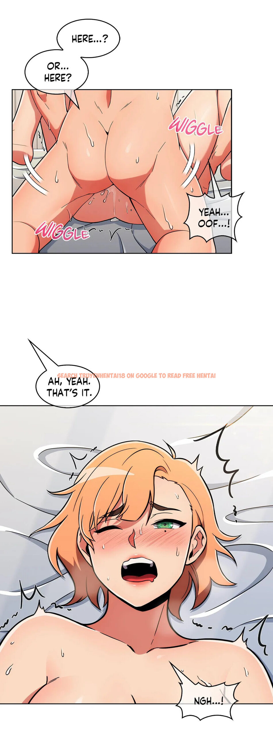 Read Hentai Image 24 296 in comic Stand Up Guy - Chapter 42 - hentaitnt.net