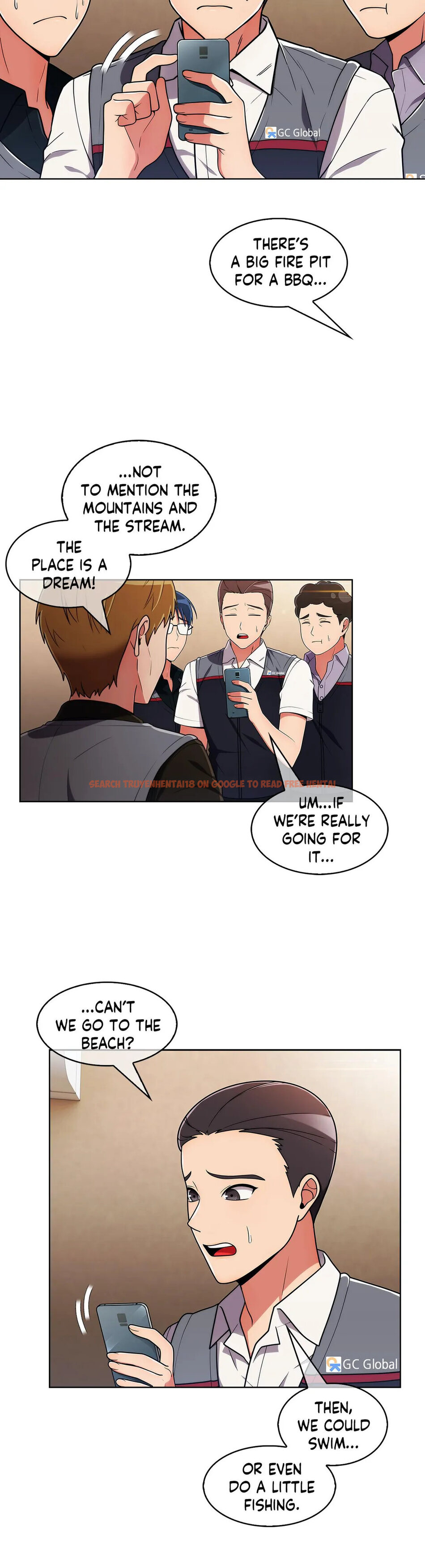 Read Hentai Image 3 291 in comic Stand Up Guy - Chapter 42 - hentaitnt.net