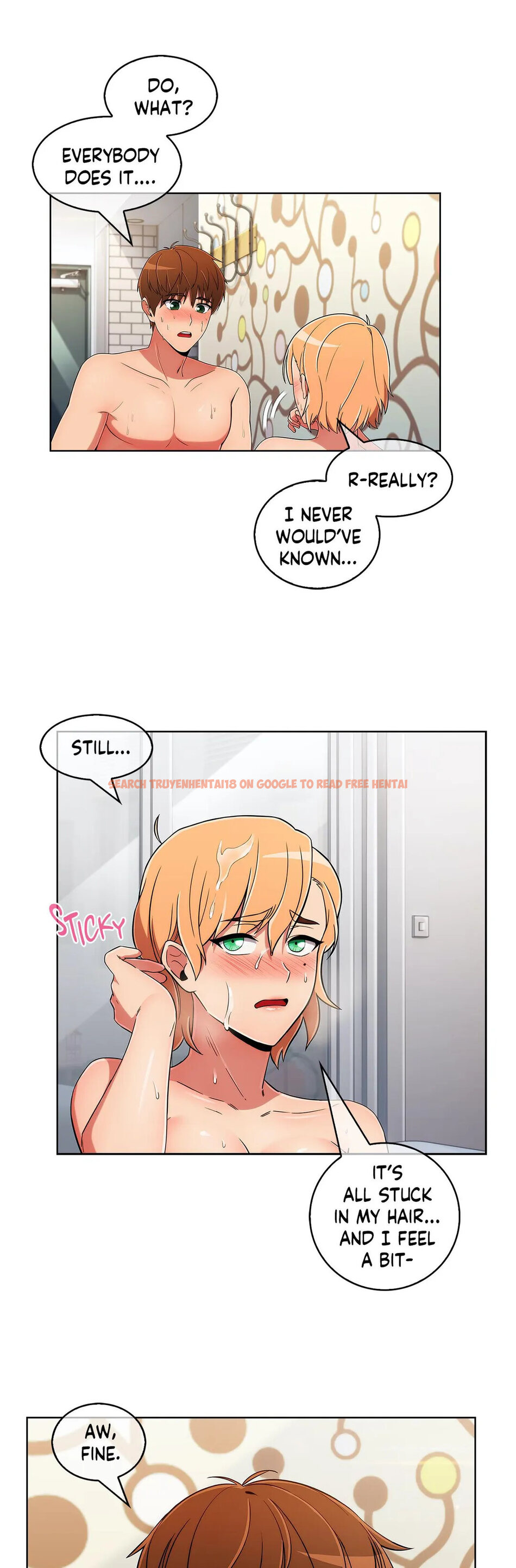Read Hentai Image 30 296 in comic Stand Up Guy - Chapter 42 - hentaitnt.net