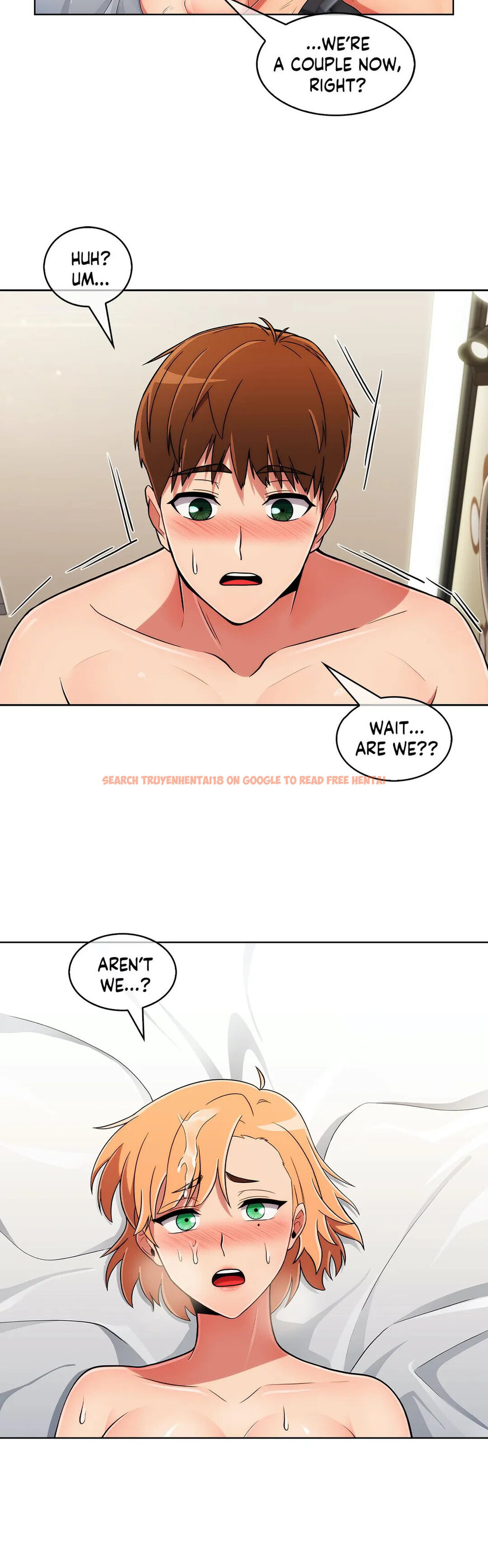 Read Hentai Image 33 296 in comic Stand Up Guy - Chapter 42 - hentaitnt.net