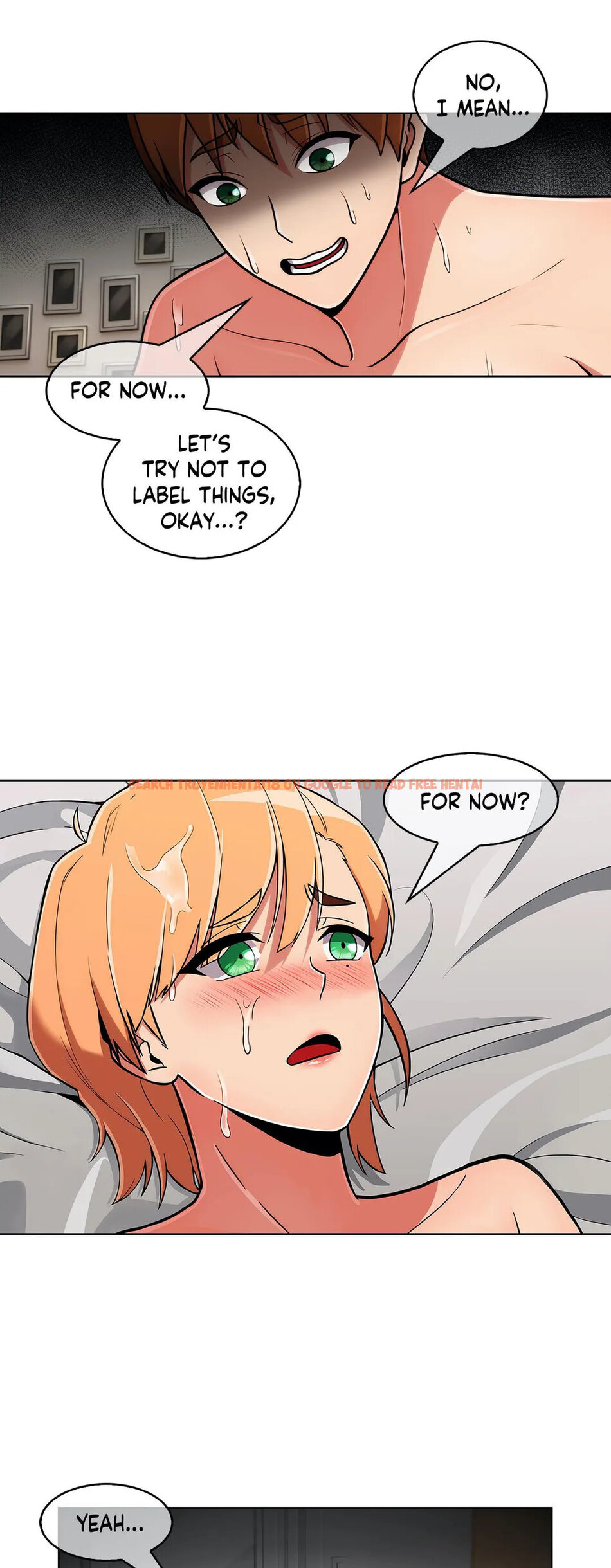 Read Hentai Image 34 296 in comic Stand Up Guy - Chapter 42 - hentaitnt.net