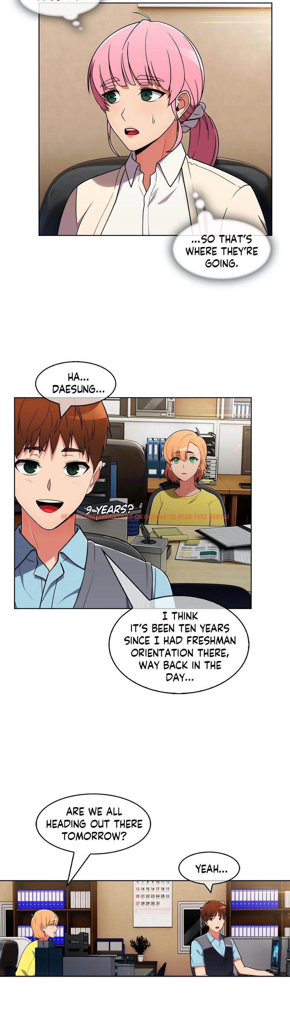 Read Hentai Image 5 291 in comic Stand Up Guy - Chapter 42 - hentaitnt.net