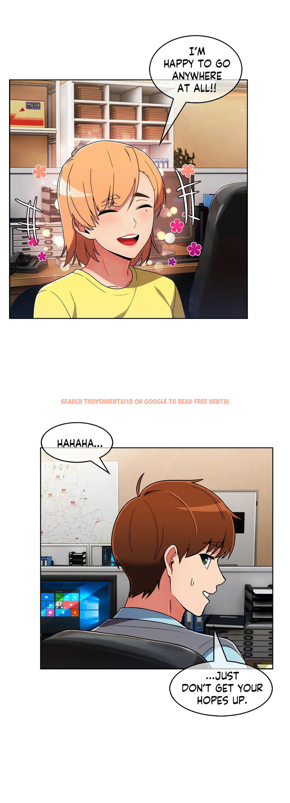 Read Hentai Image 6 291 in comic Stand Up Guy - Chapter 42 - hentaitnt.net