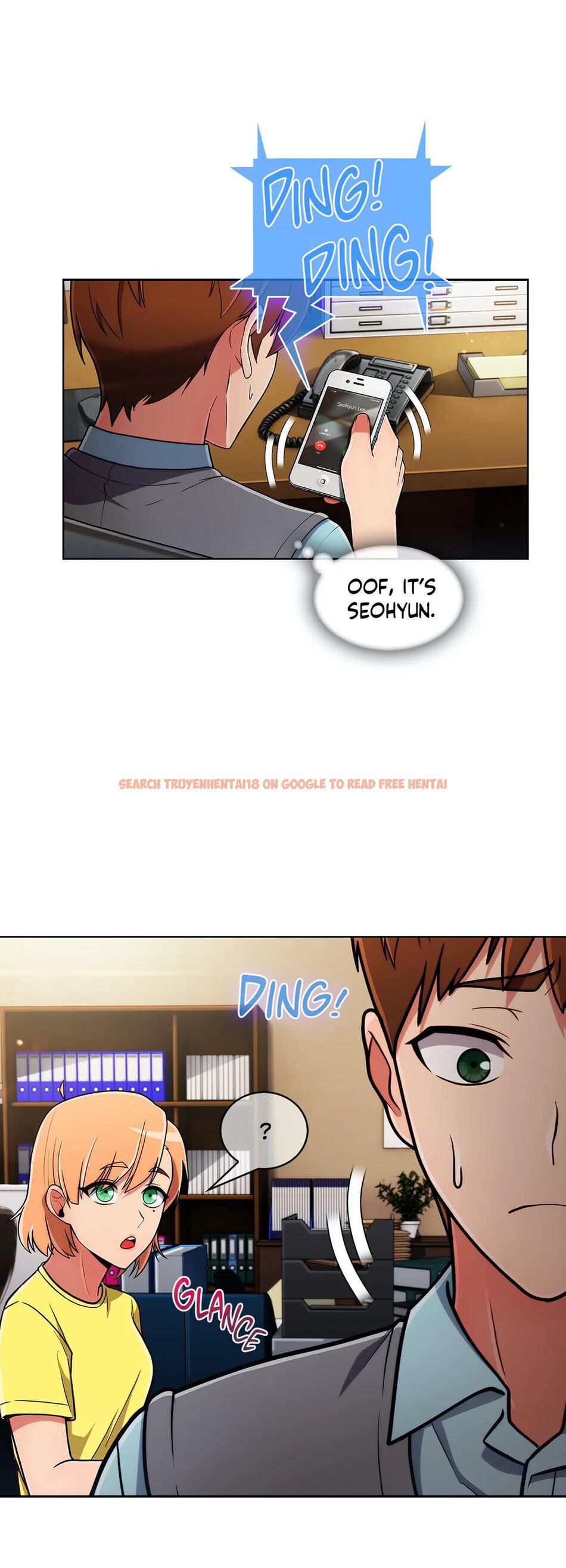 Read Hentai Image 8 291 in comic Stand Up Guy - Chapter 42 - hentaitnt.net