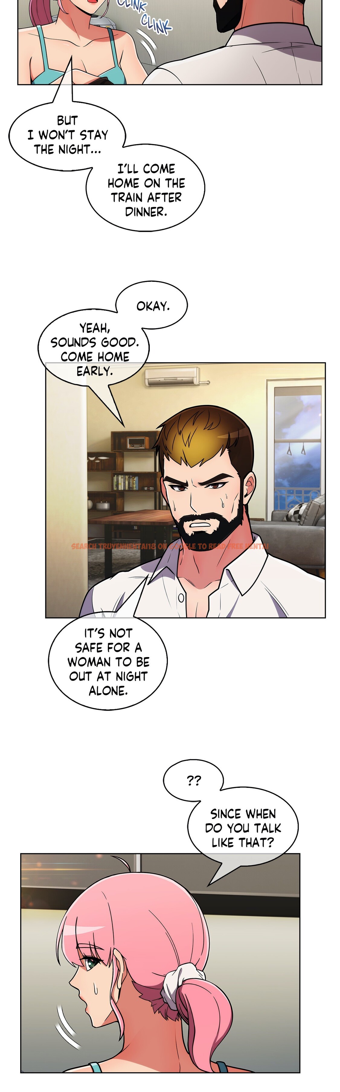 Read Hentai Image 15 118 in comic Stand Up Guy - Chapter 43 - hentaitnt.net