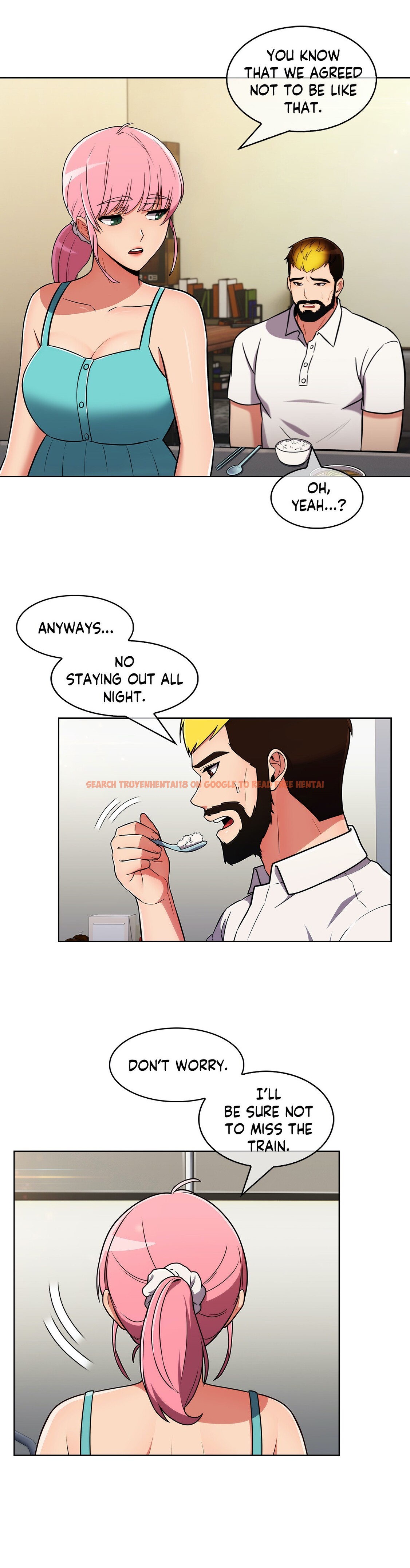 Read Hentai Image 16 118 in comic Stand Up Guy - Chapter 43 - hentaitnt.net