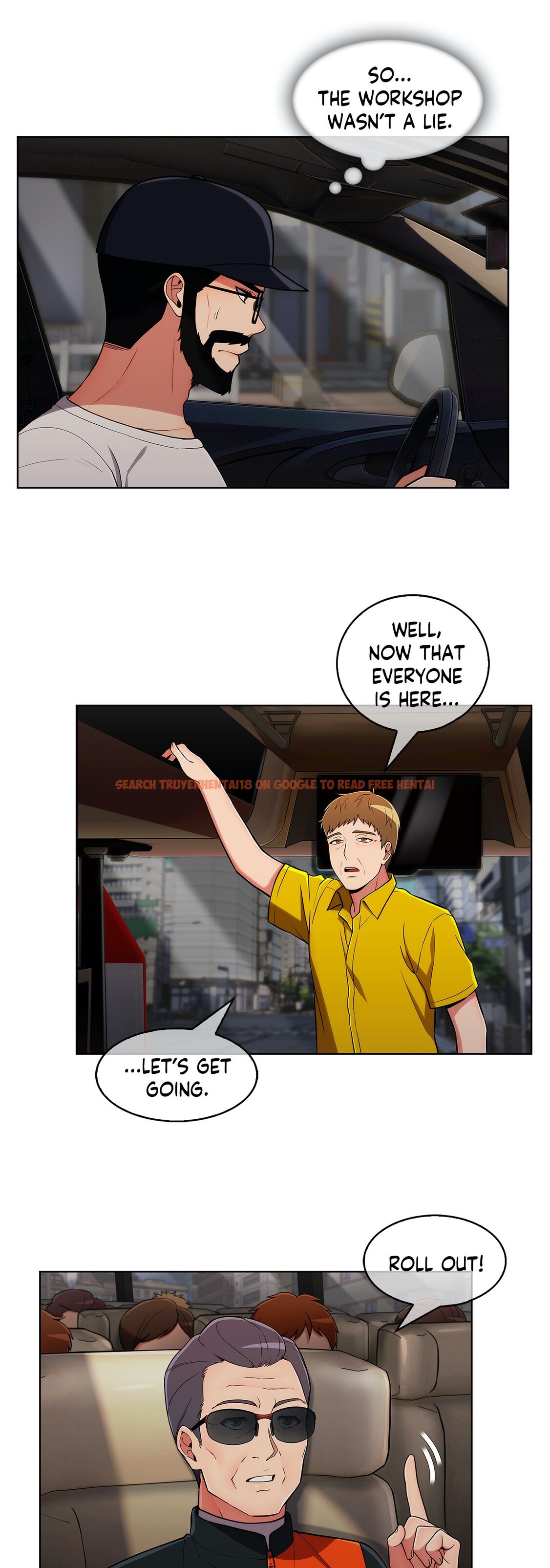 Read Hentai Image 20 118 in comic Stand Up Guy - Chapter 43 - hentaitnt.net