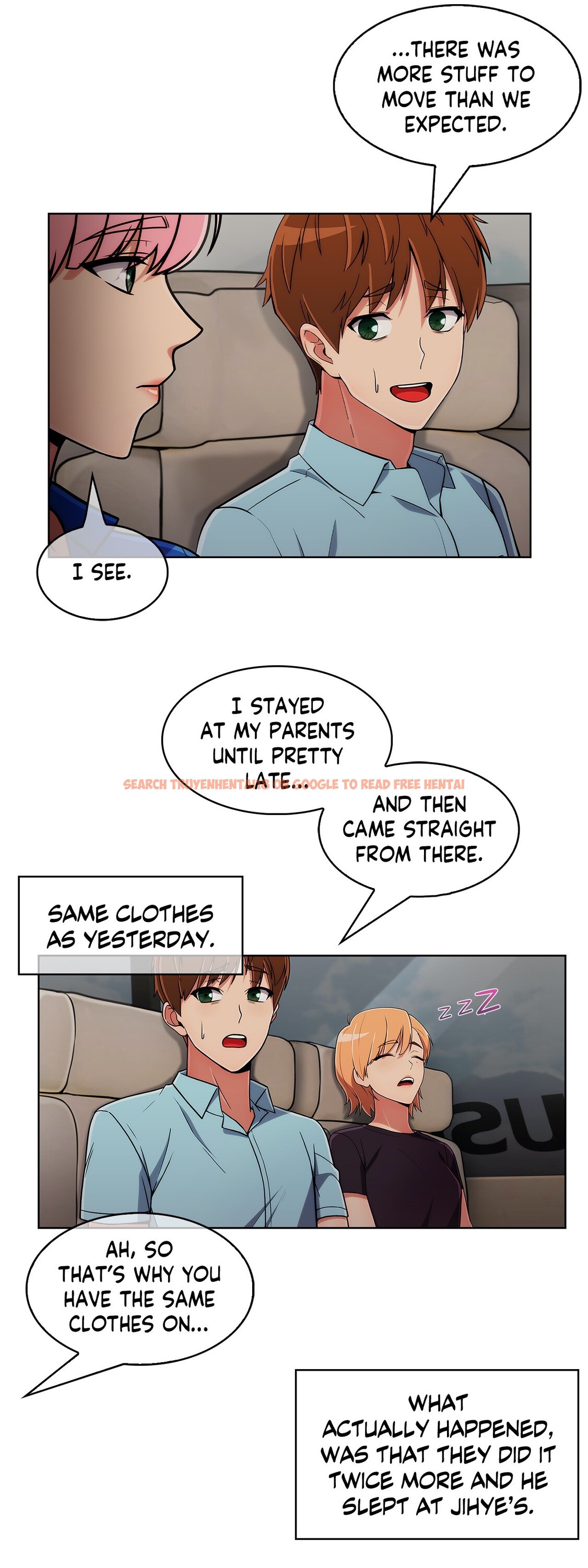 Read Hentai Image 22 118 in comic Stand Up Guy - Chapter 43 - hentaitnt.net