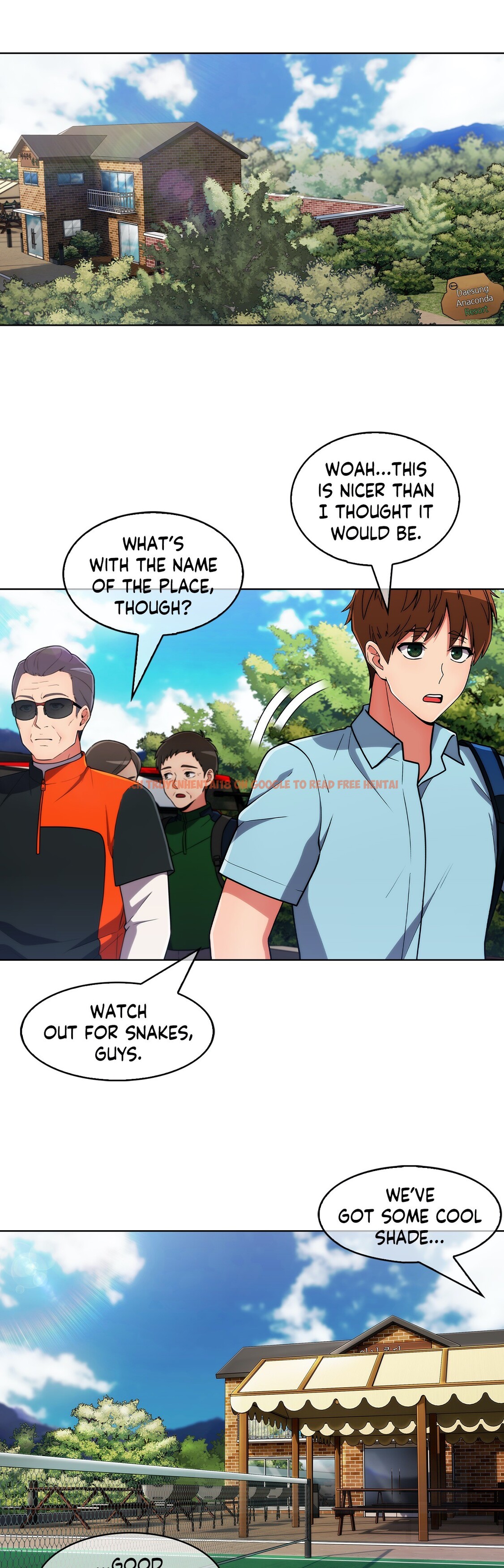 Read Hentai Image 24 118 in comic Stand Up Guy - Chapter 43 - hentaitnt.net