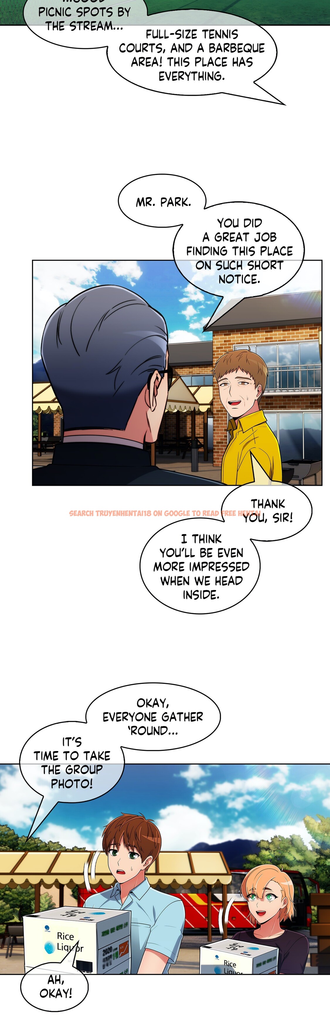 Read Hentai Image 25 118 in comic Stand Up Guy - Chapter 43 - hentaitnt.net