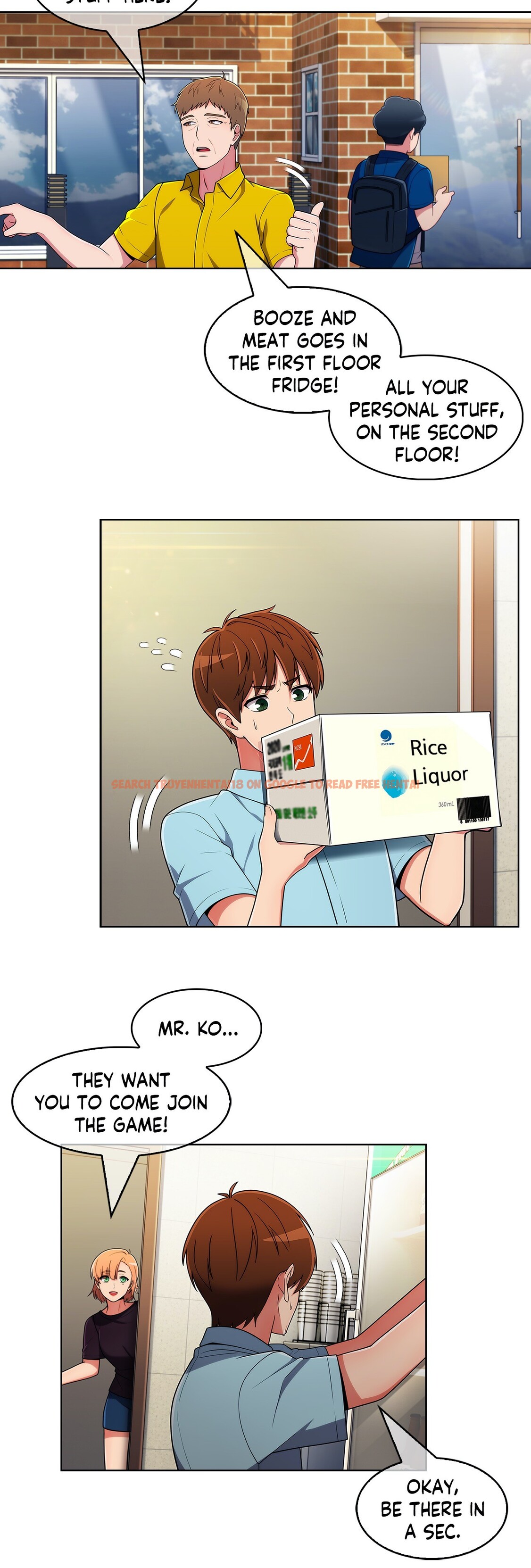 Read Hentai Image 27 118 in comic Stand Up Guy - Chapter 43 - hentaitnt.net