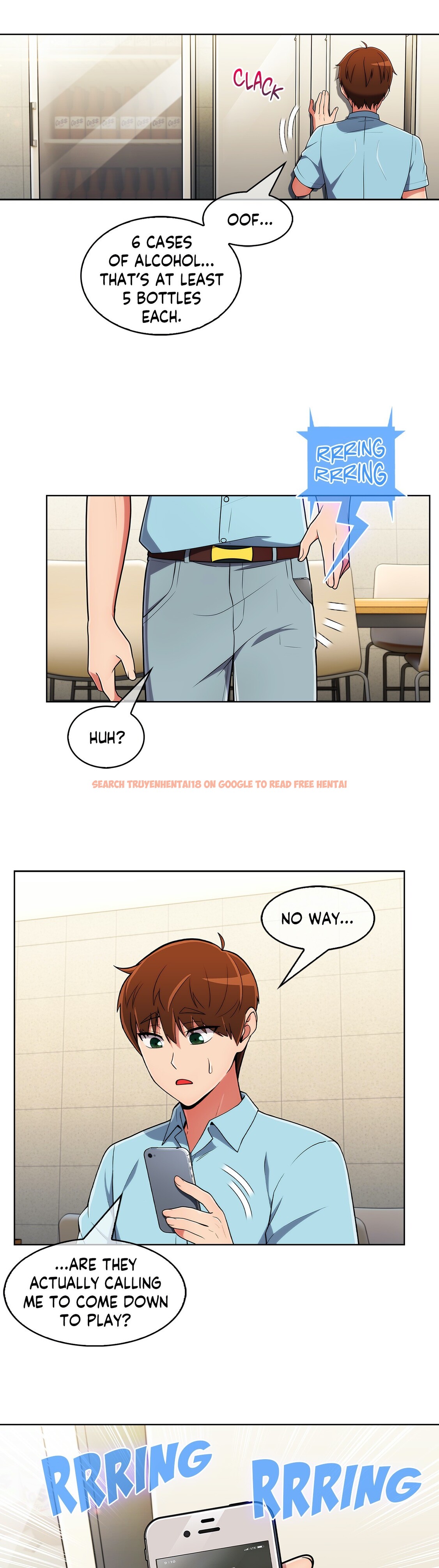 Read Hentai Image 28 118 in comic Stand Up Guy - Chapter 43 - hentaitnt.net
