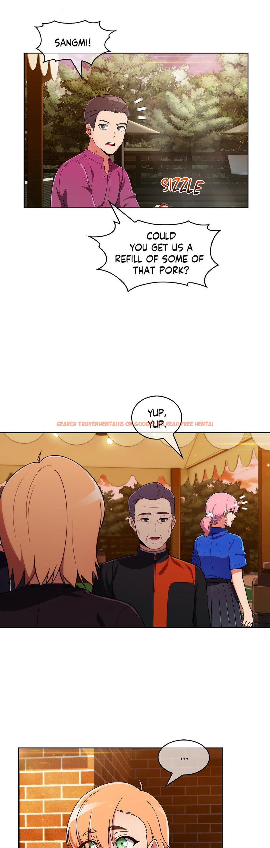 Read Hentai Image 17 849 in comic Stand Up Guy - Chapter 44 - hentaitnt.net