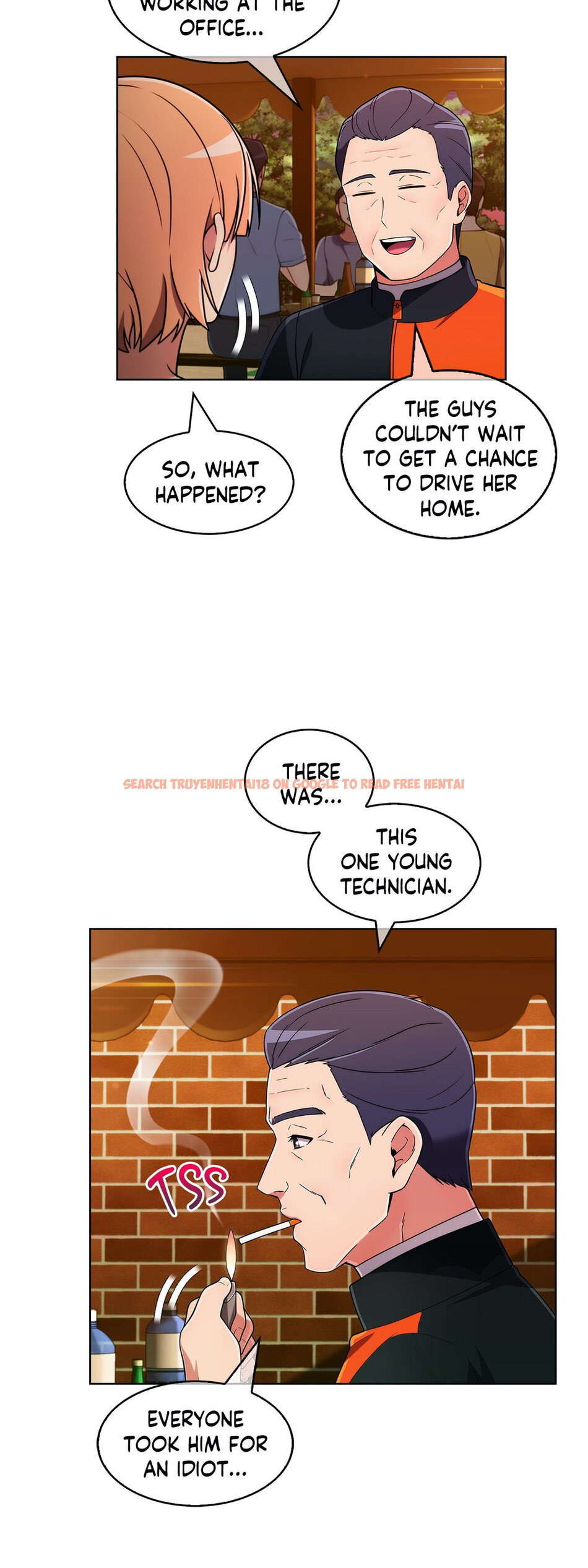 Read Hentai Image 25 849 in comic Stand Up Guy - Chapter 44 - hentaitnt.net