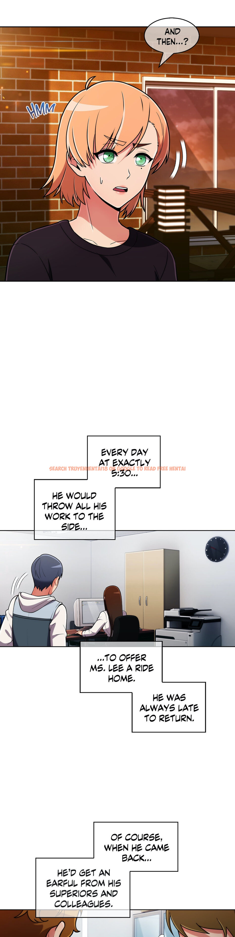 Read Hentai Image 26 849 in comic Stand Up Guy - Chapter 44 - hentaitnt.net