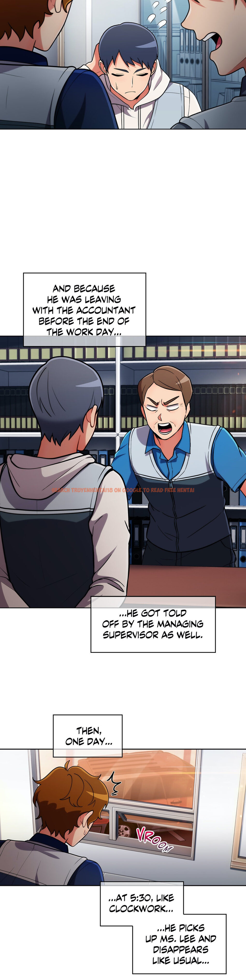 Read Hentai Image 27 849 in comic Stand Up Guy - Chapter 44 - hentaitnt.net