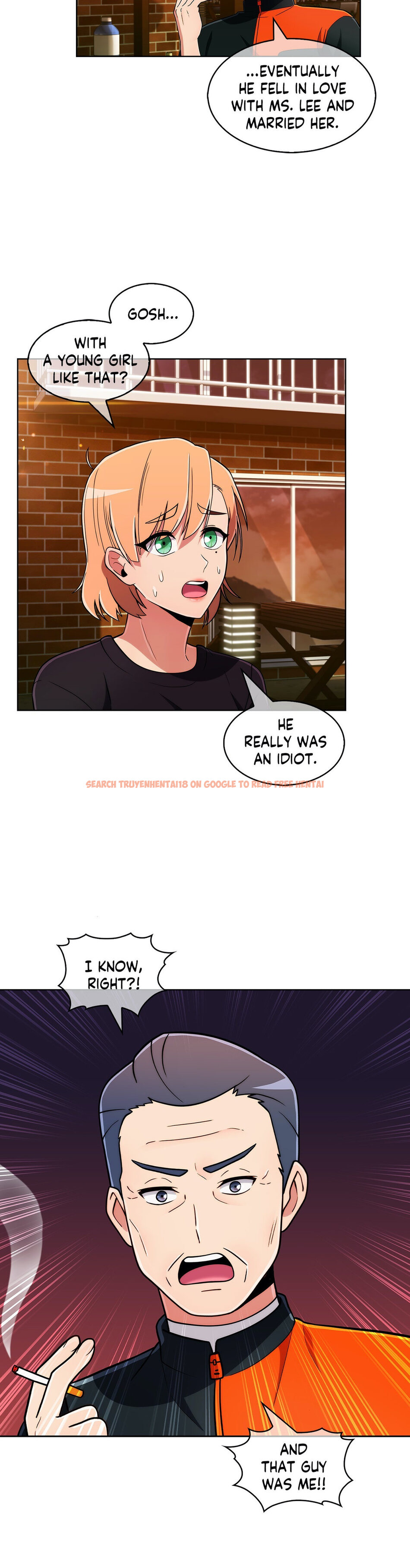 Read Hentai Image 29 849 in comic Stand Up Guy - Chapter 44 - hentaitnt.net