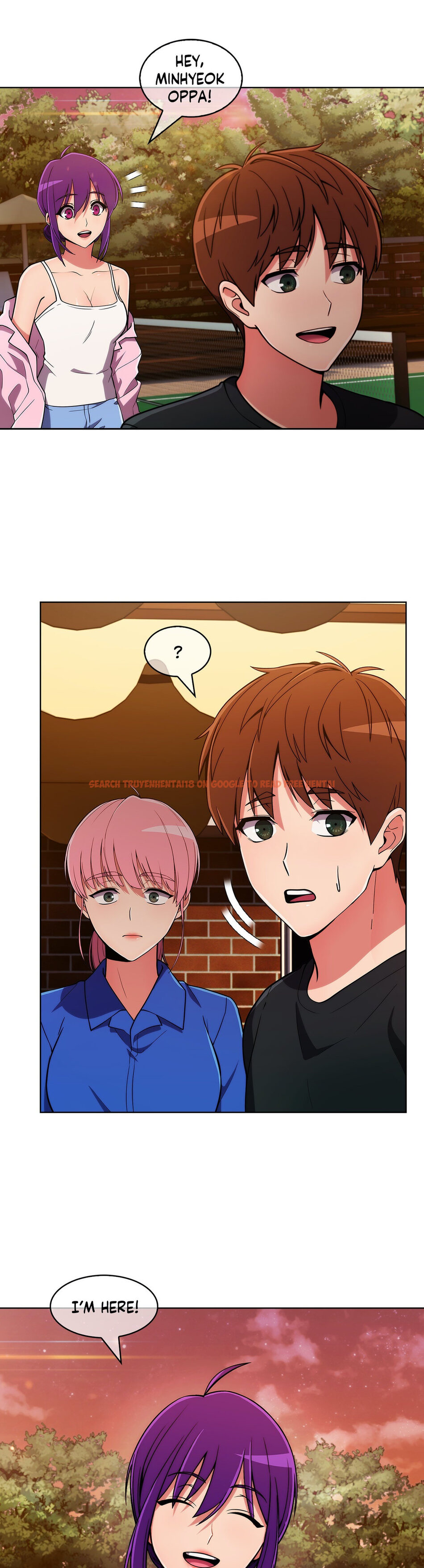 Read Hentai Image 36 849 in comic Stand Up Guy - Chapter 44 - hentaitnt.net