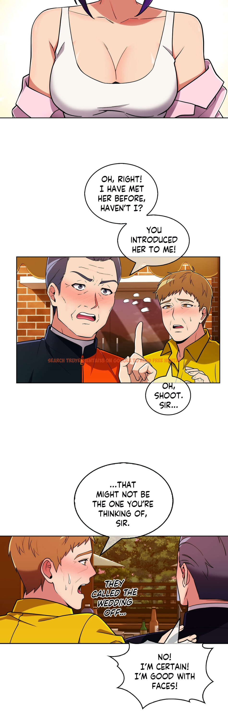 Read Hentai Image 11 945 in comic Stand Up Guy - Chapter 45 - hentaitnt.net
