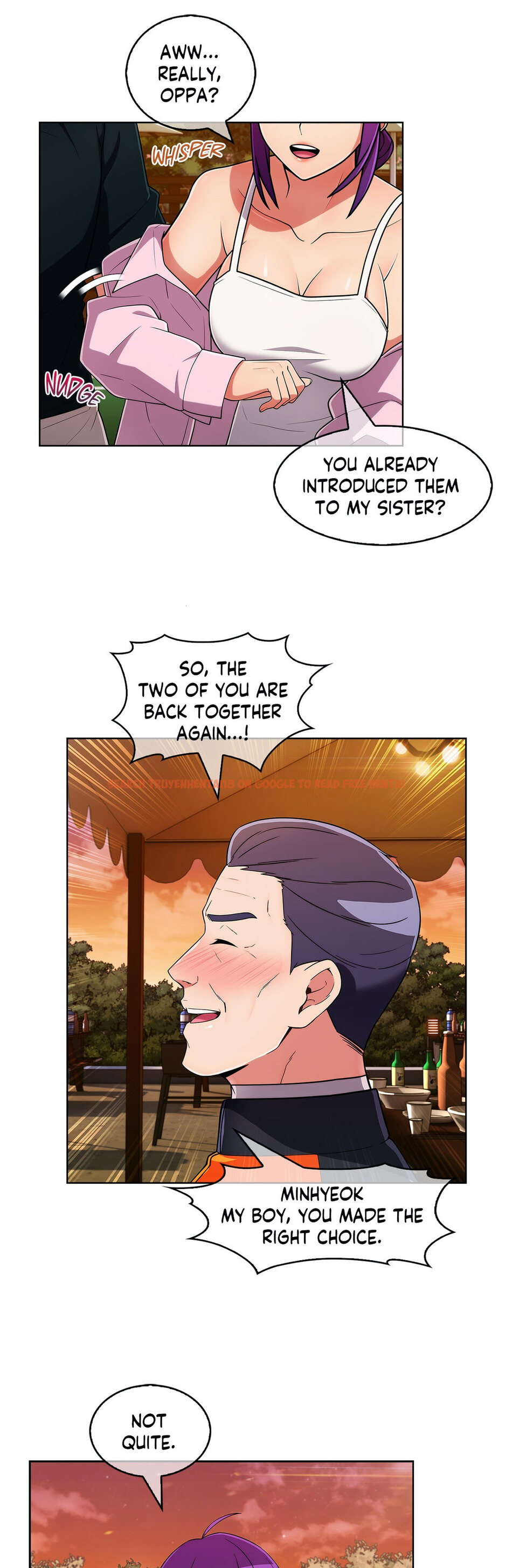 Read Hentai Image 12 945 in comic Stand Up Guy - Chapter 45 - hentaitnt.net