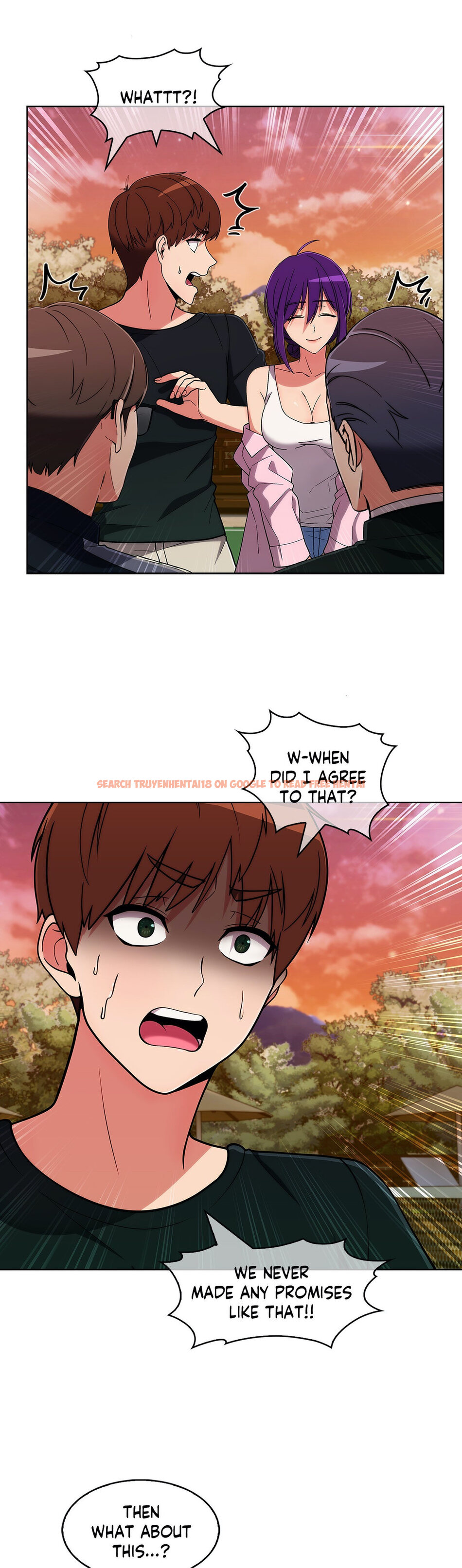 Read Hentai Image 14 945 in comic Stand Up Guy - Chapter 45 - hentaitnt.net