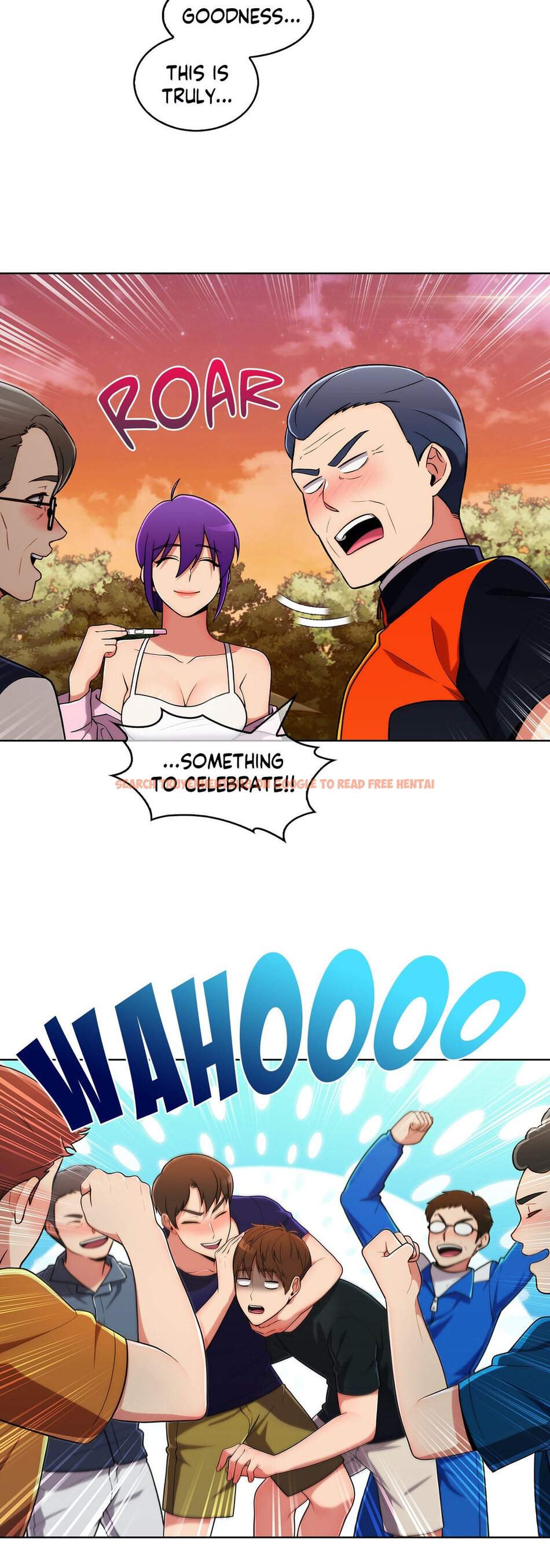 Read Hentai Image 17 945 in comic Stand Up Guy - Chapter 45 - hentaitnt.net