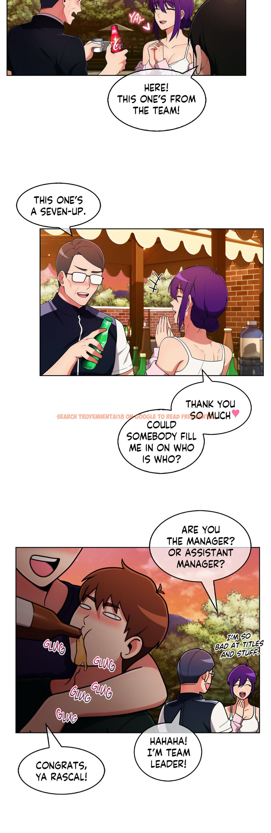 Read Hentai Image 19 945 in comic Stand Up Guy - Chapter 45 - hentaitnt.net