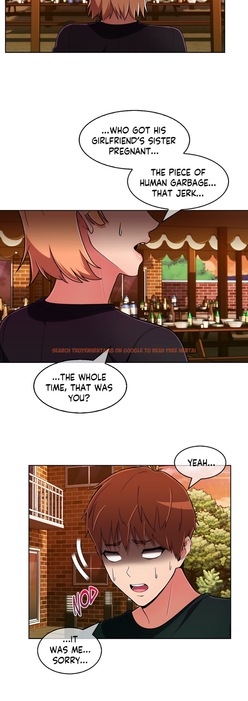 Read Hentai Image 21 945 in comic Stand Up Guy - Chapter 45 - hentaitnt.net