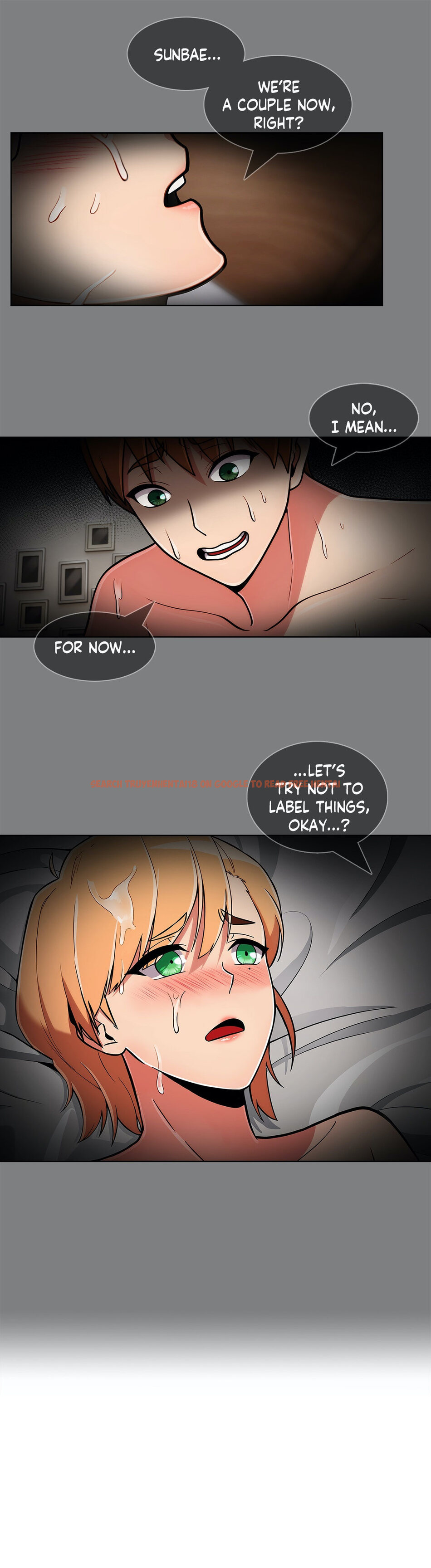 Read Hentai Image 24 945 in comic Stand Up Guy - Chapter 45 - hentaitnt.net