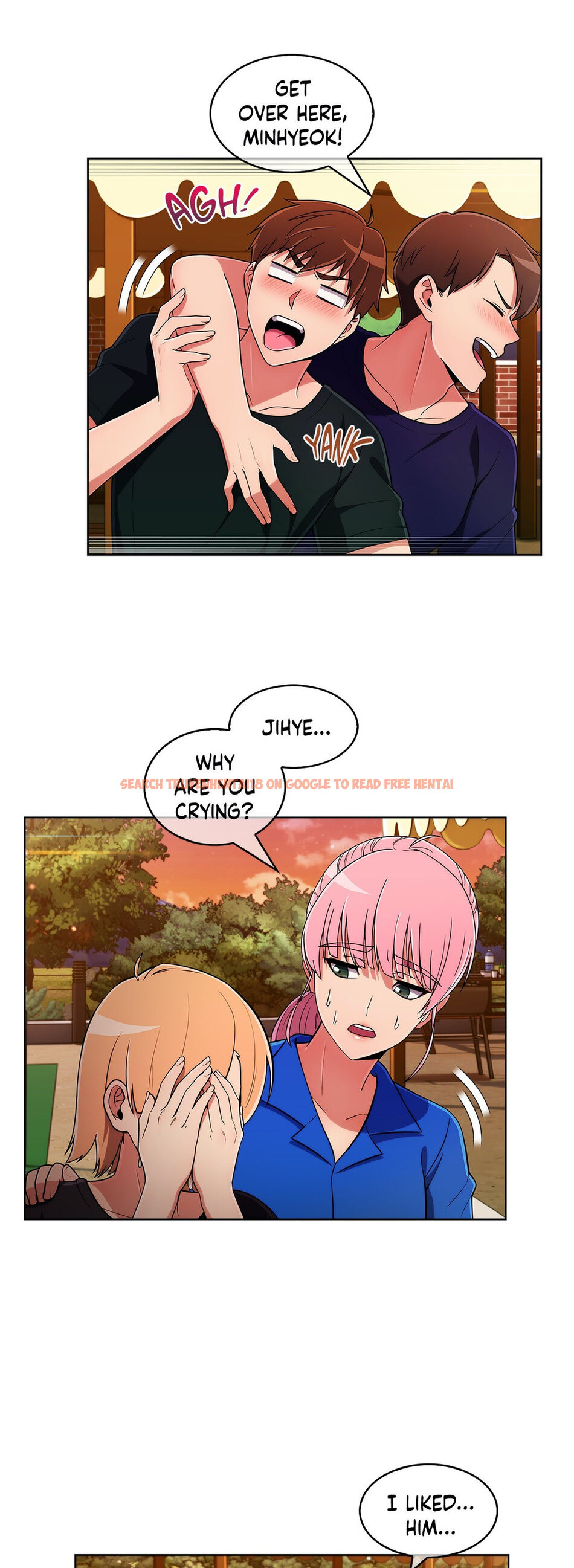 Read Hentai Image 26 945 in comic Stand Up Guy - Chapter 45 - hentaitnt.net