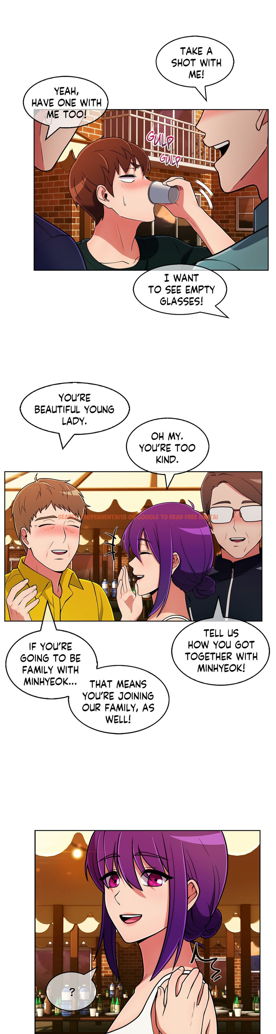 Read Hentai Image 28 945 in comic Stand Up Guy - Chapter 45 - hentaitnt.net