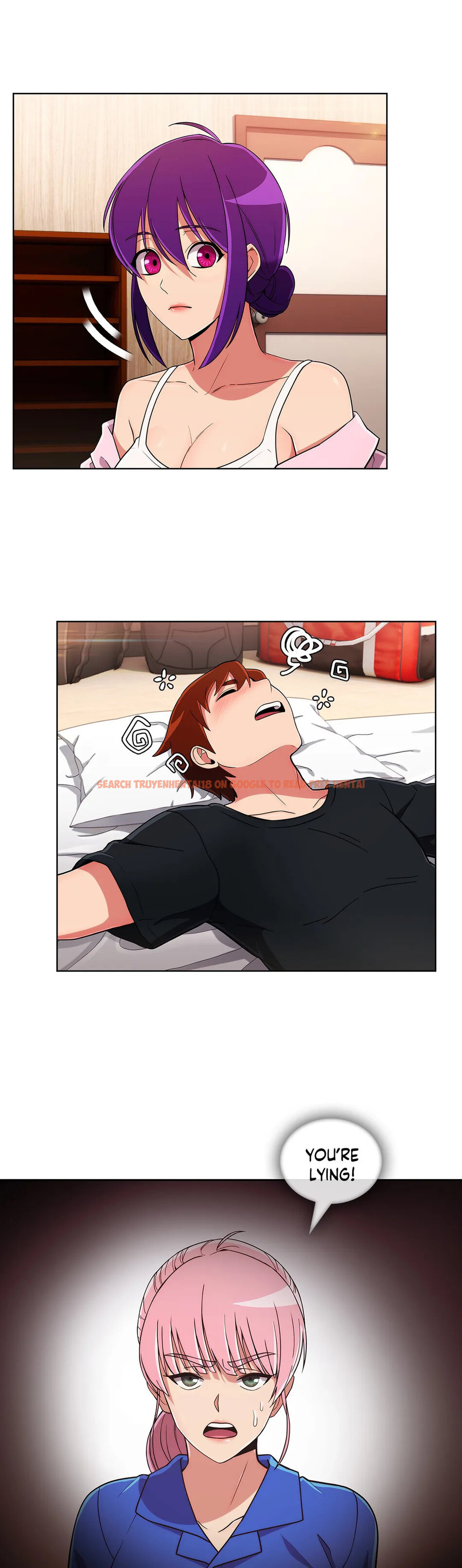 Read Hentai Image 27 339 in comic Stand Up Guy - Chapter 46 - hentaitnt.net