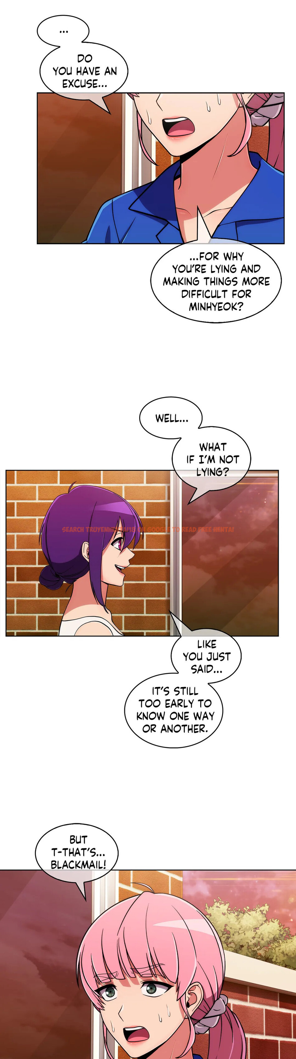 Read Hentai Image 8 339 in comic Stand Up Guy - Chapter 46 - hentaitnt.net