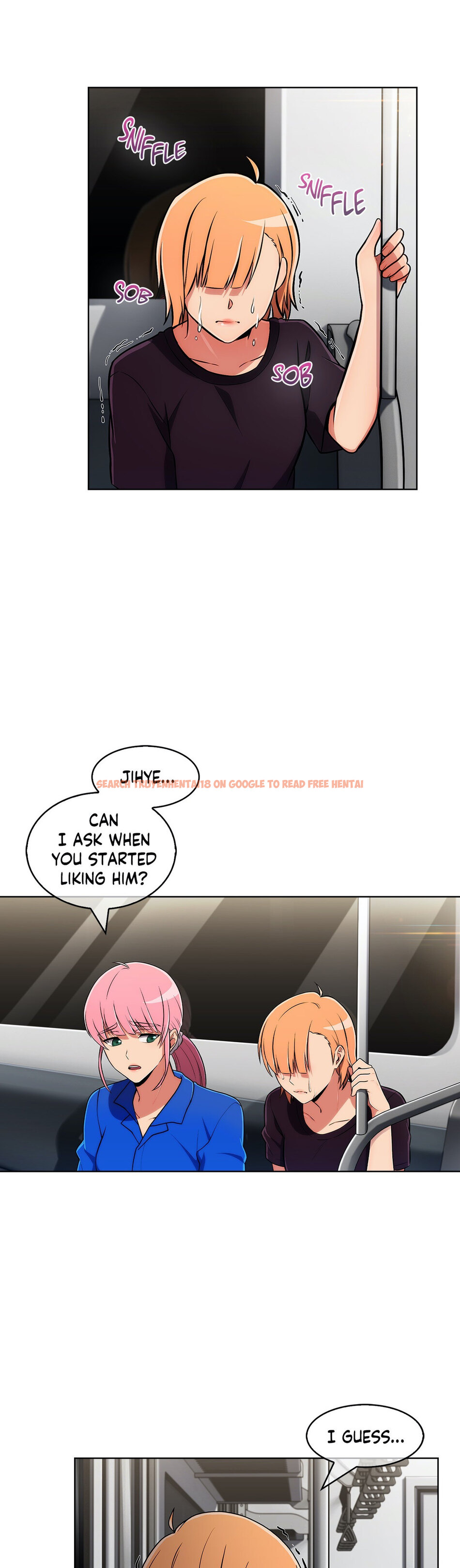 Read Hentai Image 17 527 in comic Stand Up Guy - Chapter 47 - hentaitnt.net
