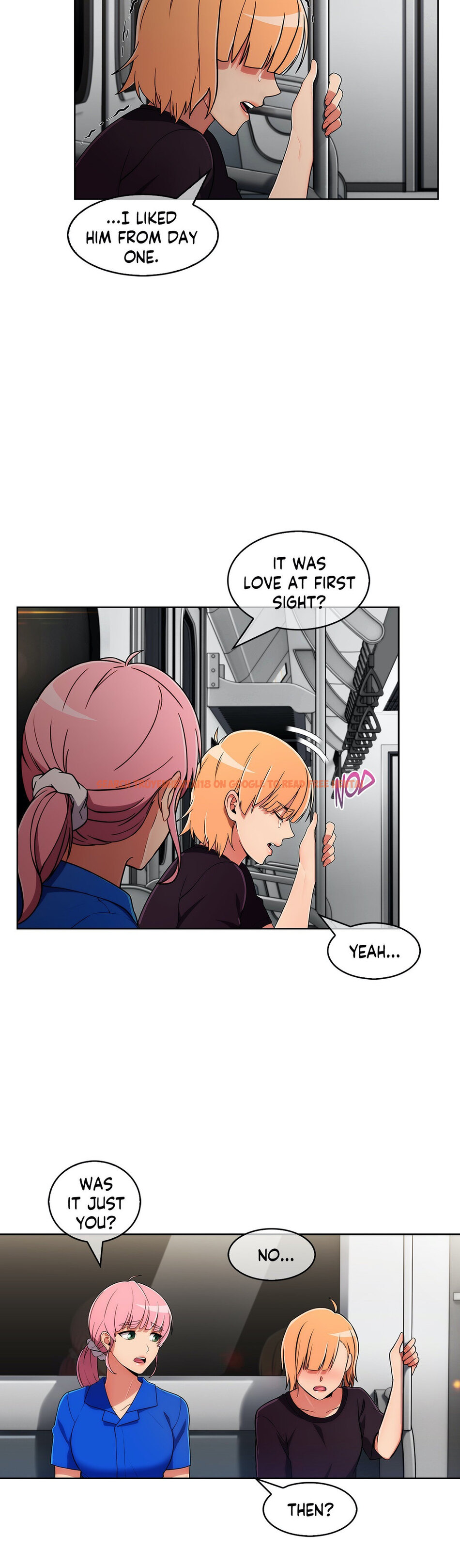 Read Hentai Image 18 527 in comic Stand Up Guy - Chapter 47 - hentaitnt.net