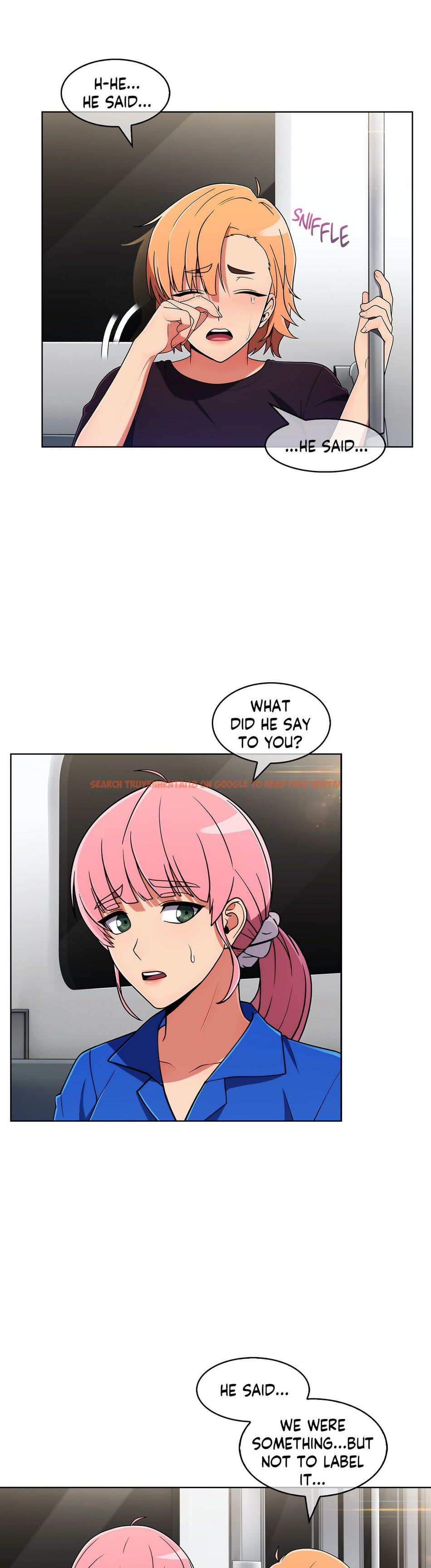 Read Hentai Image 19 527 in comic Stand Up Guy - Chapter 47 - hentaitnt.net