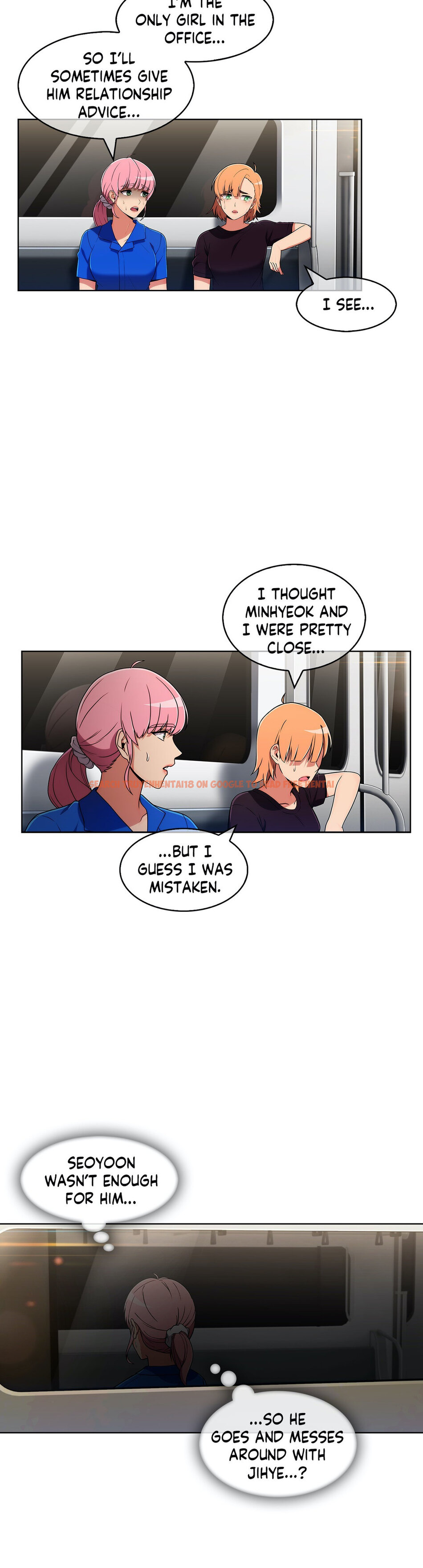 Read Hentai Image 26 533 in comic Stand Up Guy - Chapter 47 - hentaitnt.net