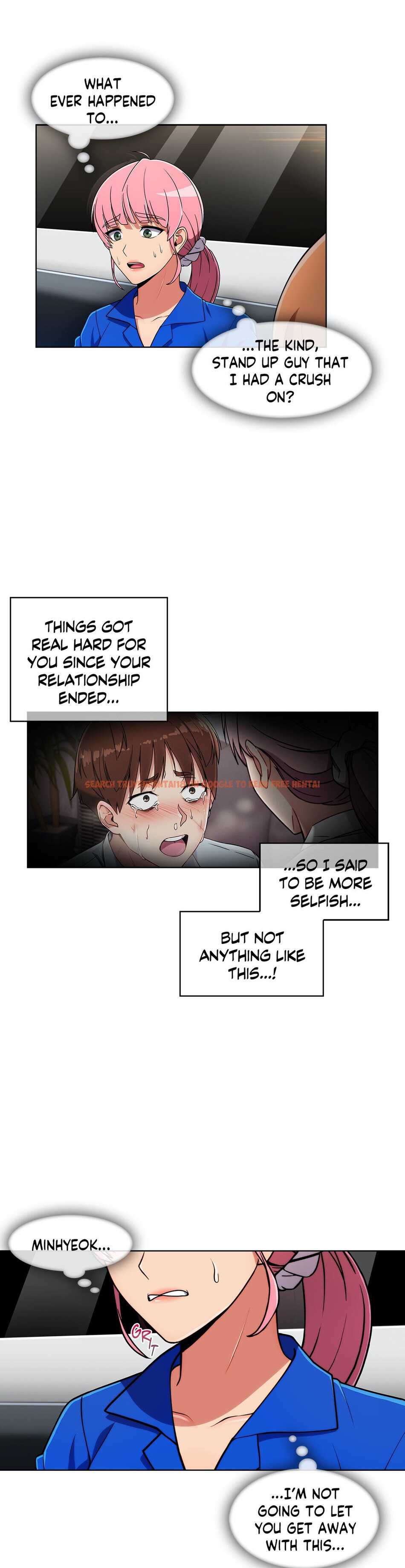 Read Hentai Image 27 533 in comic Stand Up Guy - Chapter 47 - hentaitnt.net