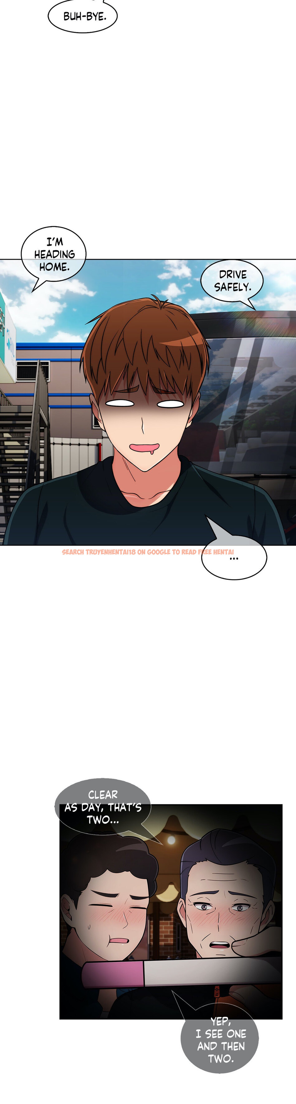 Read Hentai Image 30 533 in comic Stand Up Guy - Chapter 47 - hentaitnt.net