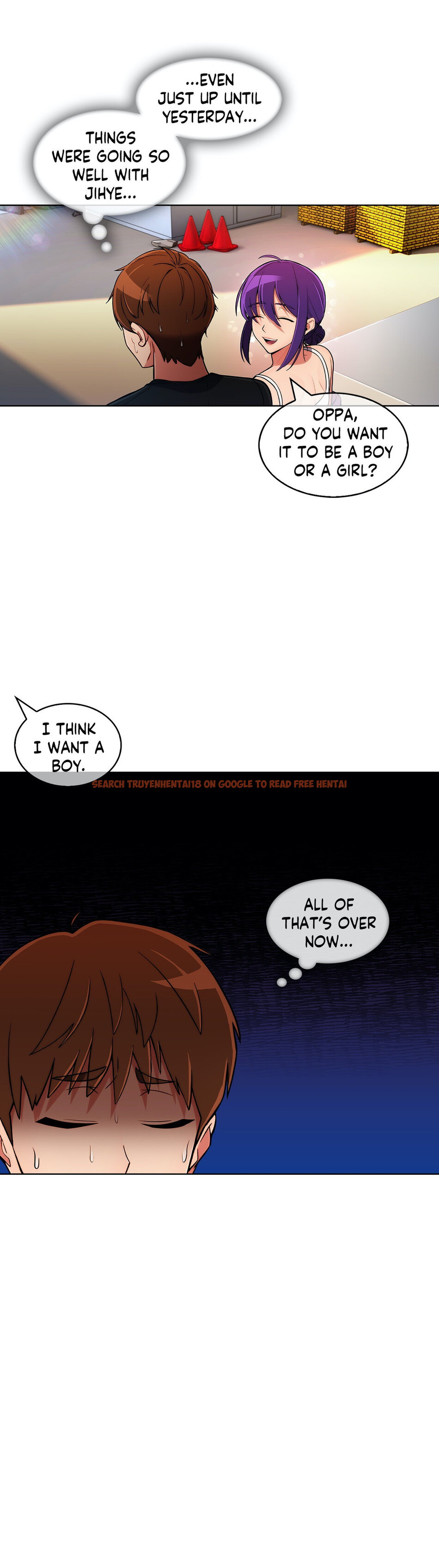 Read Hentai Image 33 533 in comic Stand Up Guy - Chapter 47 - hentaitnt.net