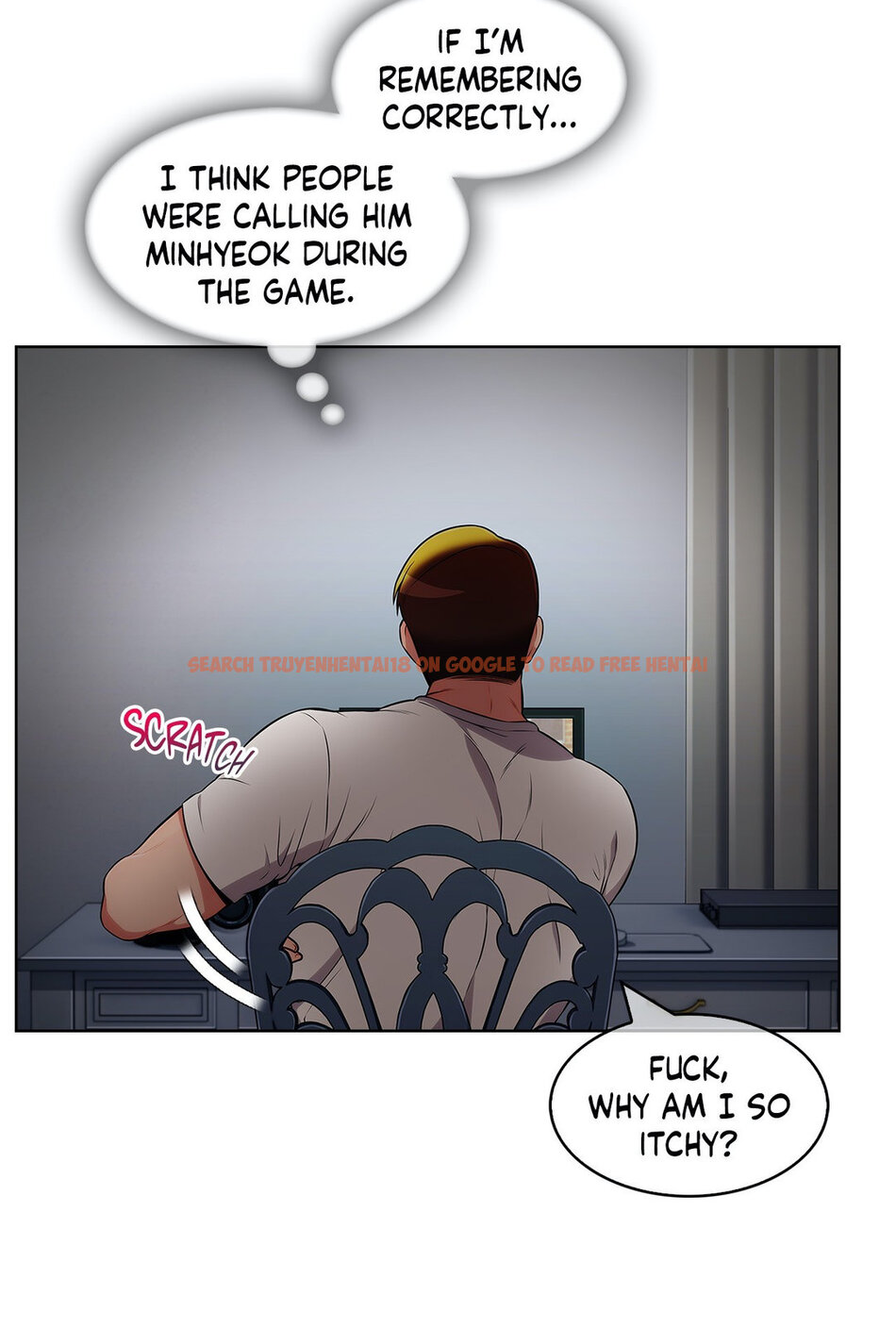 Read Hentai Image 13 480 in comic Stand Up Guy - Chapter 48 - hentaitnt.net