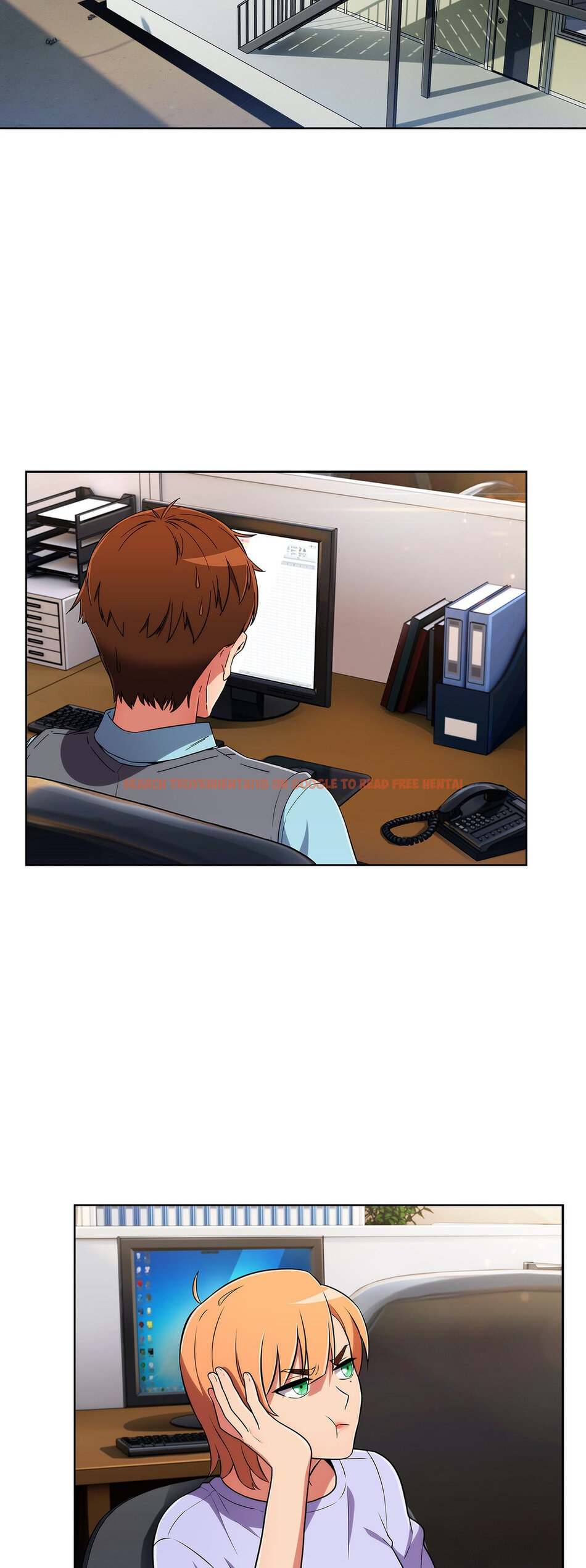 Read Hentai Image 23 480 in comic Stand Up Guy - Chapter 48 - hentaitnt.net